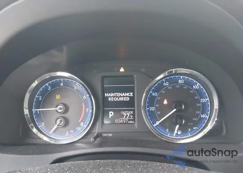 2017 Toyota Corolla Le из США, поврежденный, VIN 2T1BURHE1HC879270